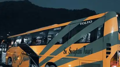 Suswagtam Tours  Bus-Side Image