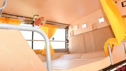 SPS Travels India Bus-Seats Image