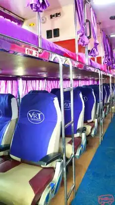 VRT ELUMALAYAAN Bus-Seats layout Image