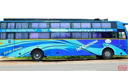 VRT ELUMALAYAAN Bus-Side Image