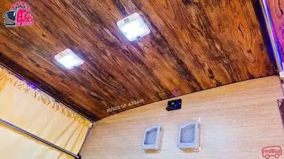 PRAGNYA (UNDER ASTC) Bus-Amenities Image