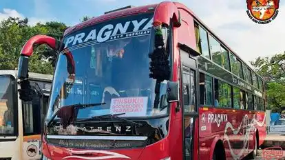 PRAGNYA (UNDER ASTC) Bus-Front Image