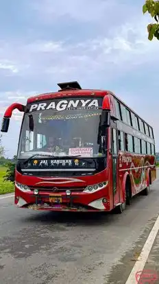 PRAGNYA (UNDER ASTC) Bus-Front Image