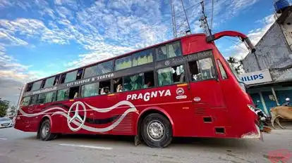 PRAGNYA (UNDER ASTC) Bus-Side Image