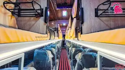 PRAGNYA (UNDER ASTC) Bus-Seats Image