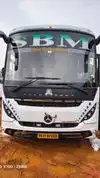 SBM TRAANSPORT Bus-Front Image