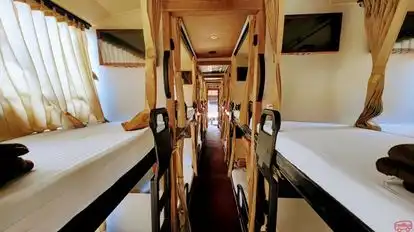 SBM TRAANSPORT Bus-Seats layout Image