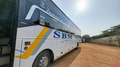 SBM TRAANSPORT Bus-Side Image