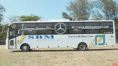 SBM TRAANSPORT Bus-Side Image