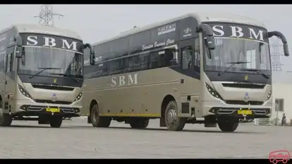 SBM TRAANSPORT Bus-Front Image