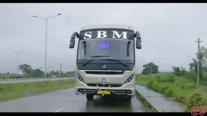 SBM TRAANSPORT Bus-Front Image