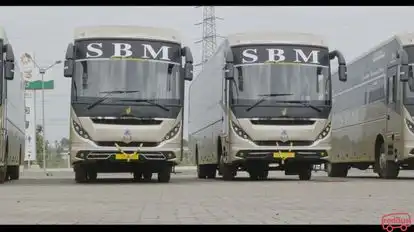SBM TRAANSPORT Bus-Front Image