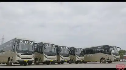 SBM TRAANSPORT Bus-Side Image