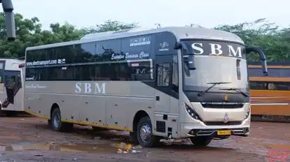 SBM TRAANSPORT Bus-Side Image