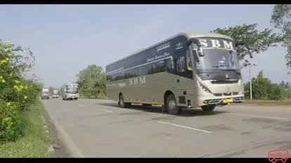SBM TRAANSPORT Bus-Side Image