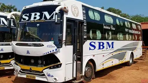SBM TRAANSPORT Bus-Front Image