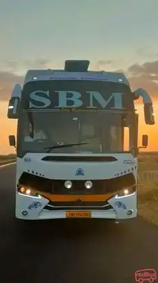 SBM TRAANSPORT Bus-Front Image