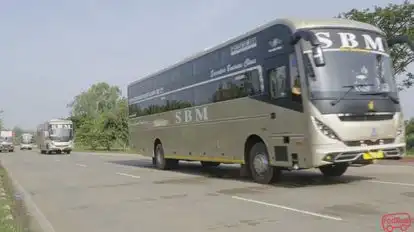 SBM TRAANSPORT Bus-Side Image