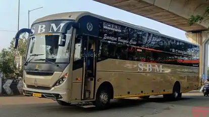 SBM TRAANSPORT Bus-Side Image