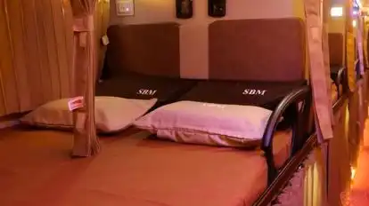 SBM TRAANSPORT Bus-Seats Image