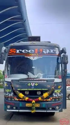 Sree Hari Travels Bus-Front Image