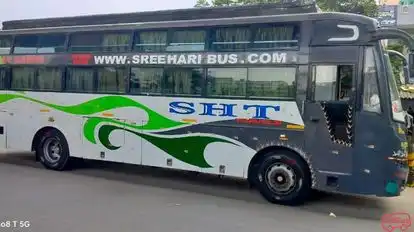 Sree Hari Travels Bus-Side Image