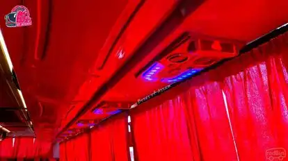 Shatabdi  Bus-Amenities Image
