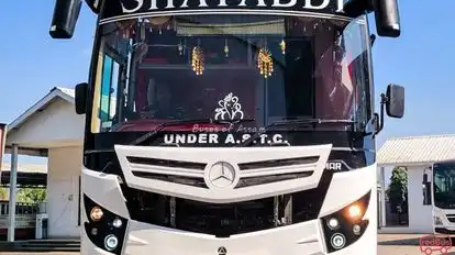 Shatabdi  Bus-Front Image