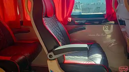 Shatabdi  Bus-Seats Image