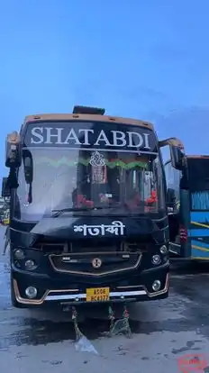 Shatabdi  Bus-Front Image