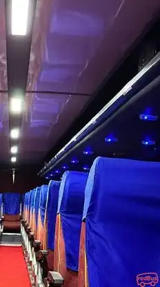 New Akash Travels Bus-Amenities Image