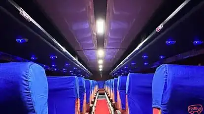 New Akash Travels Bus-Amenities Image