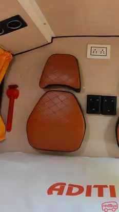 New Akash Travels Bus-Amenities Image
