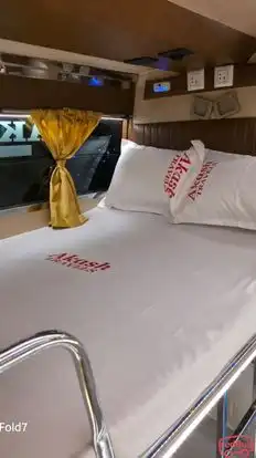 New Akash Travels Bus-Amenities Image
