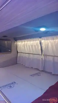 New Akash Travels Bus-Seats Image