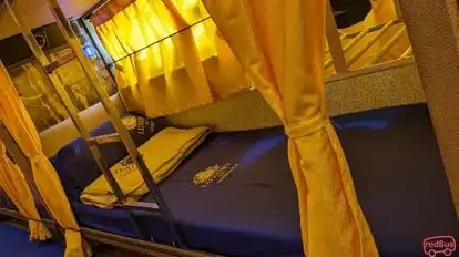 VJS Travels Bus-Seats Image