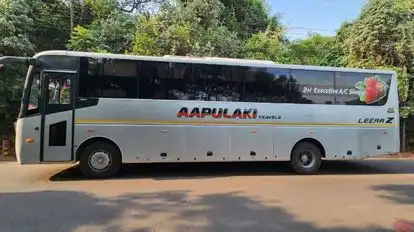 Labbaik Tours And Travels   Bus-Side Image