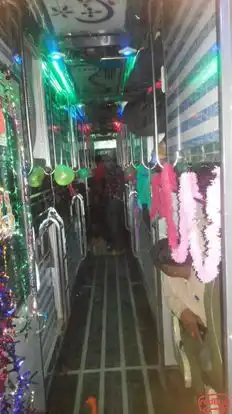 Barkha Travels (Chittor) Since 1994 Bus-Seats layout Image