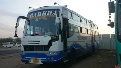 Barkha Travels (Chittor) Since 1994 Bus-Side Image