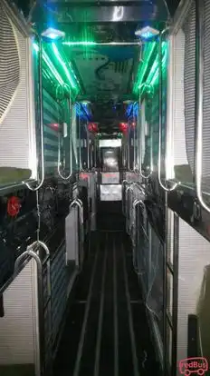 Barkha Travels (Chittor) Since 1994 Bus-Seats Image