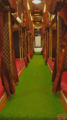 Shine Tour and Travels Bus-Amenities Image