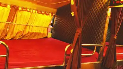 Shine Tour and Travels Bus-Seats Image