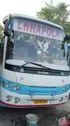 Chhapola Bus Service & Tour Travels Bus-Front Image