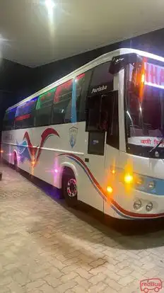 Chhapola Bus Service & Tour Travels Bus-Side Image