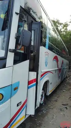 Chhapola Bus Service & Tour Travels Bus-Side Image