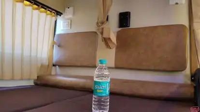 Shree Manikanta Travels Bus-Amenities Image