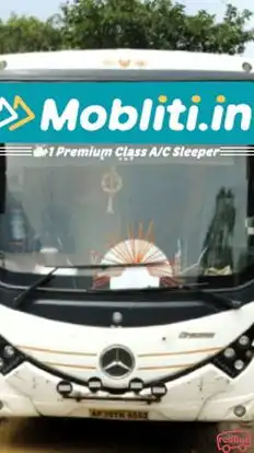 Mobliti Bus-Front Image