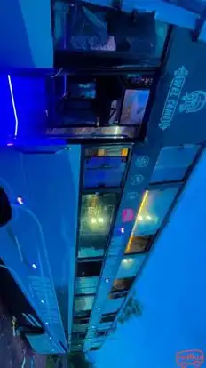 Indore City Travels Bus-Side Image