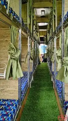 Indore City Travels Bus-Seats layout Image