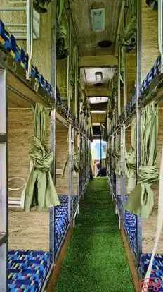 Indore City Travels Bus-Seats Image